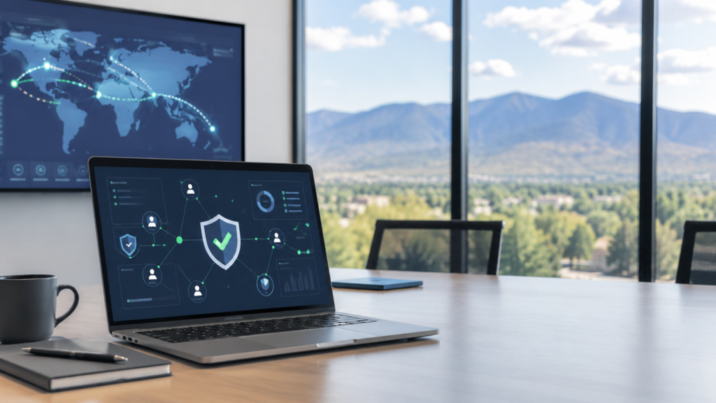 Secure remote IT access